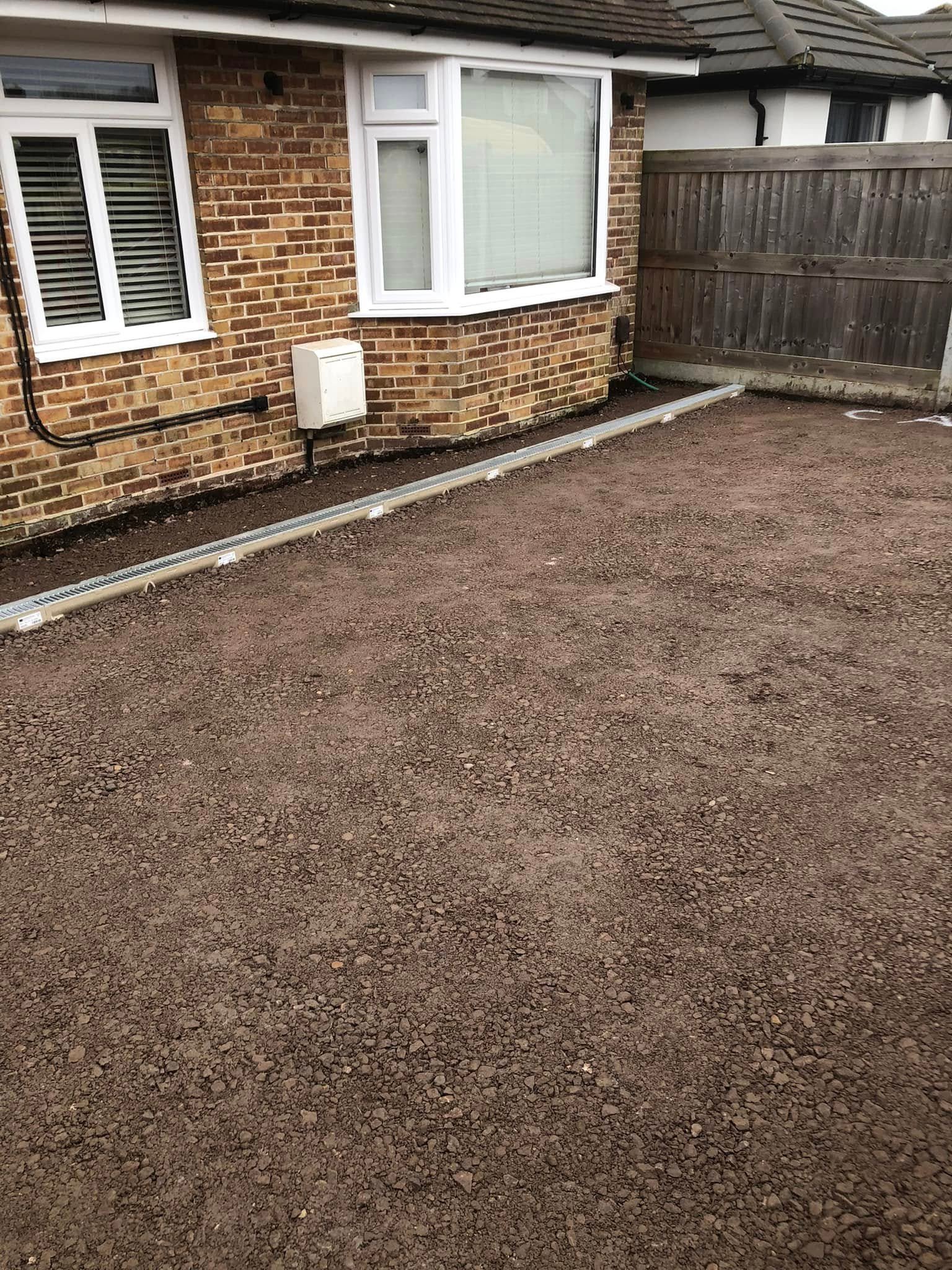 Driveway Remodel — TMills_Before_001
